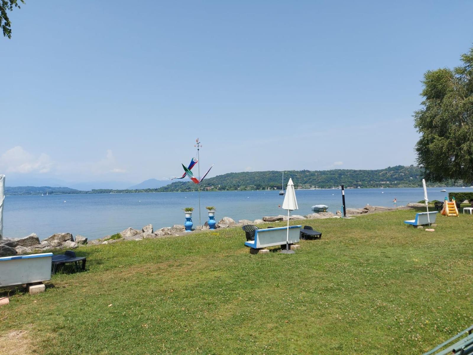 Bnbook Lago Maggiore Studio 2 Dormelletto Exterior foto